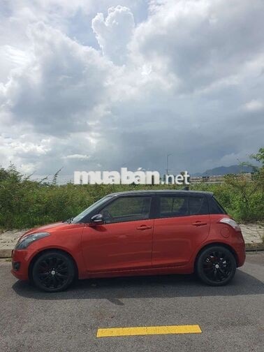 Suzuki Swift 2015 Cam 168.000 km