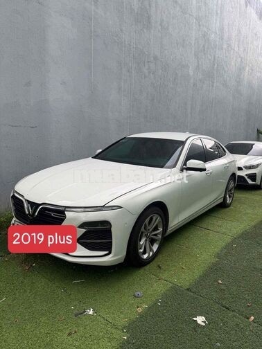VinFast Lux A2.0 2019 Trắng 11 vạn