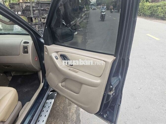 Ford Escape 2002 Tự động Xanh