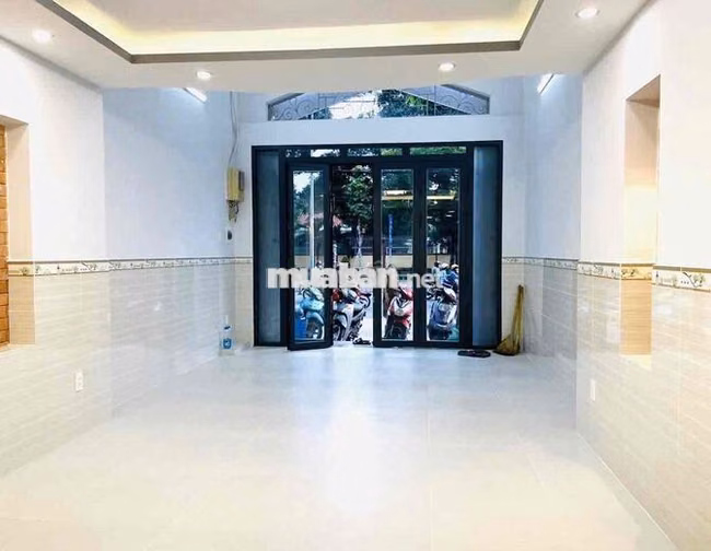 ✅NHÀ MẶT TIỀN, 5 TẦNG MỚI ĐẸP (4x18m), TẠ QUANG BỬU P5
