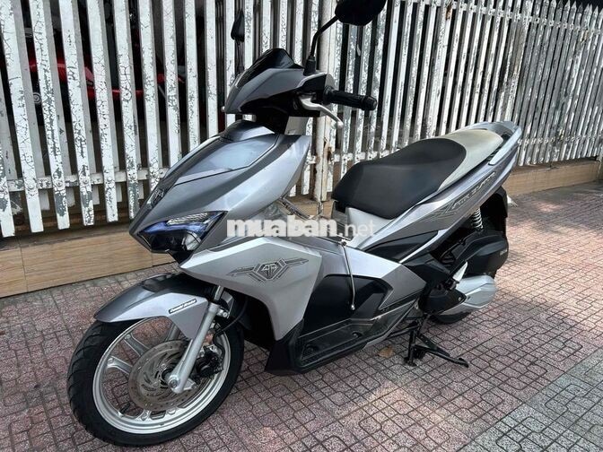 Honda Airblade125Fi Bạc Porsche smarkey chính chủ