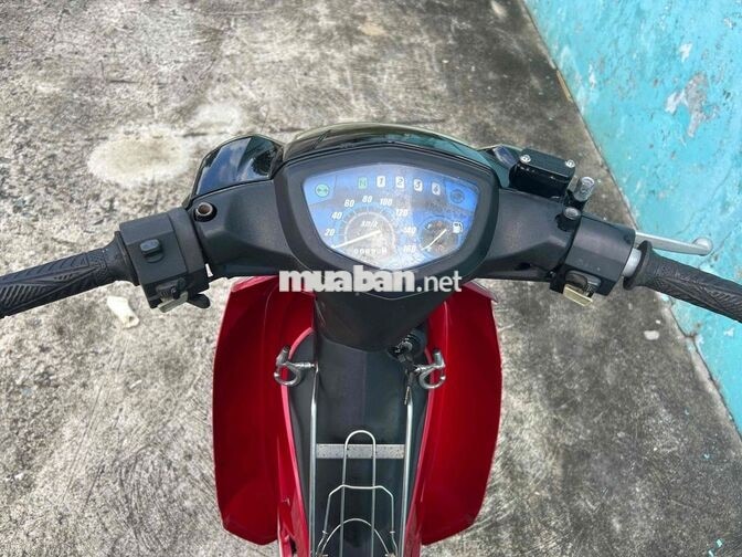 Sirius 50 máy êm mâm đĩa, chính chủ bao hồ sơ