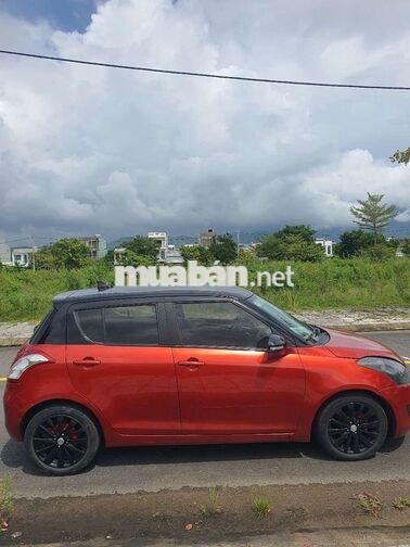 Suzuki Swift 2015 Cam 168.000 km