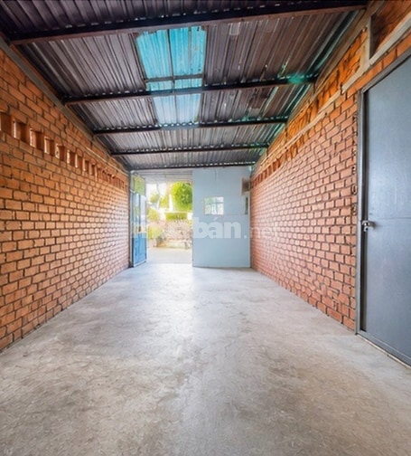 Nhà mặt tiền Đường 16 Thạnh Mỹ Lợi 120,4m2, đang cho thuê 7tr/tháng