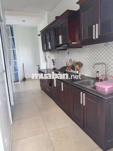 CHO THUÊ CĂN 2PN,BANCON 60m2 NGAY CẦU NHỊ THIÊN ĐƯỜNG