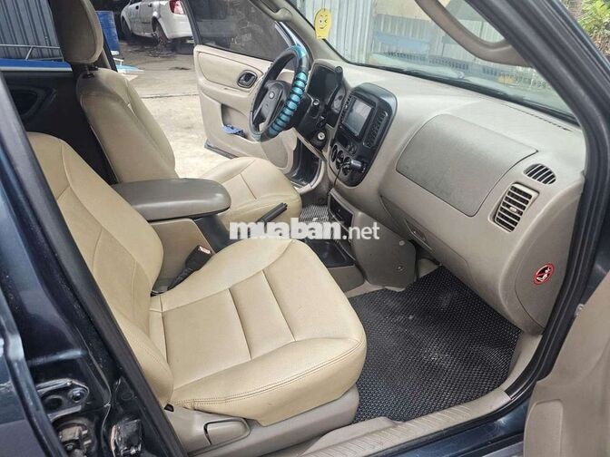 Ford Escape 2002 Tự động Xanh