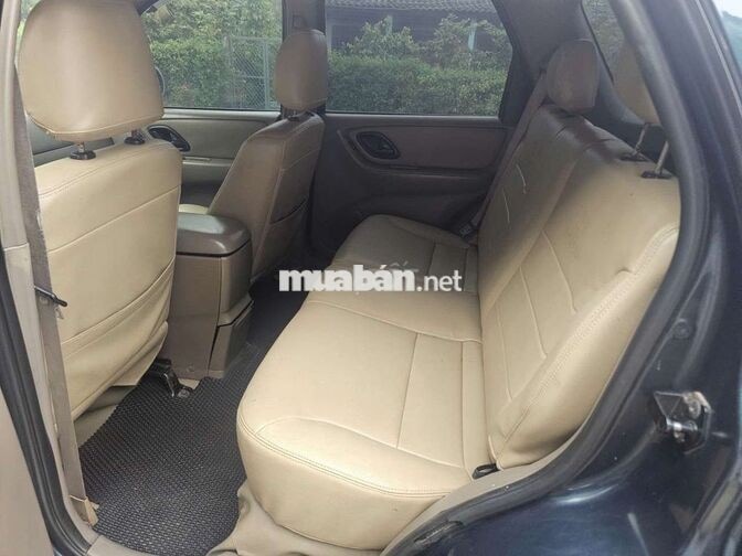 Ford Escape 2002 Tự động Xanh