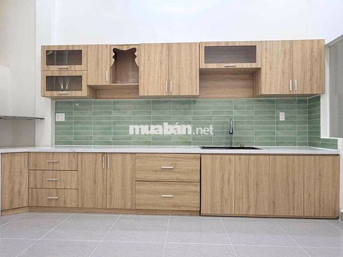 Nhà Giá Tốt hẻm 23// nguyễn hữu tiến Tân Phú 4m x 14m 1 lầu mới