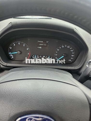 Ford Ecosport Titanium 2021 Nâu 40000 km