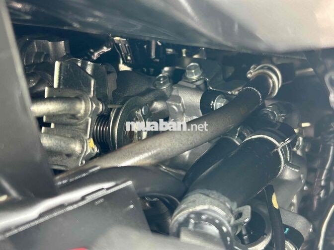 Honda Airblade125Fi Bạc Porsche smarkey chính chủ