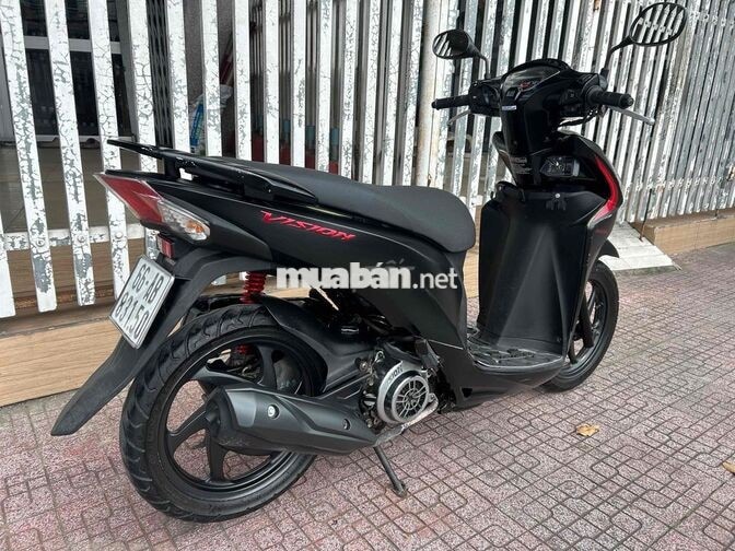 Honda Vision Fi êm ngon chính chủ bao hồ sơ