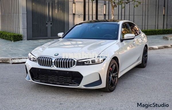 Xe BMW 3 Series 320i M Sport 2024 - 1 Tỷ 479 Triệu