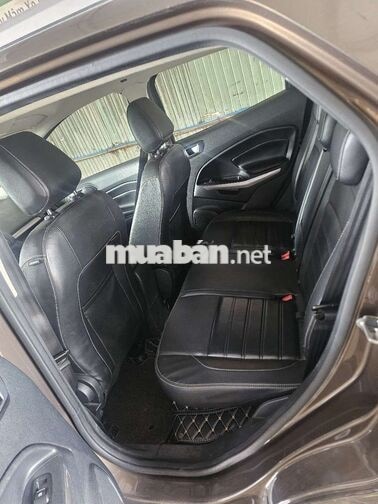 Ford Ecosport Titanium 2021 Nâu 40000 km