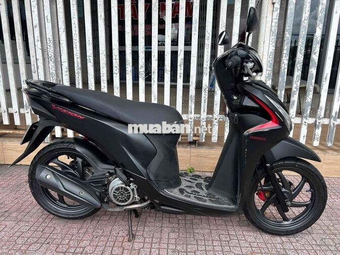 Honda Vision Fi êm ngon chính chủ bao hồ sơ