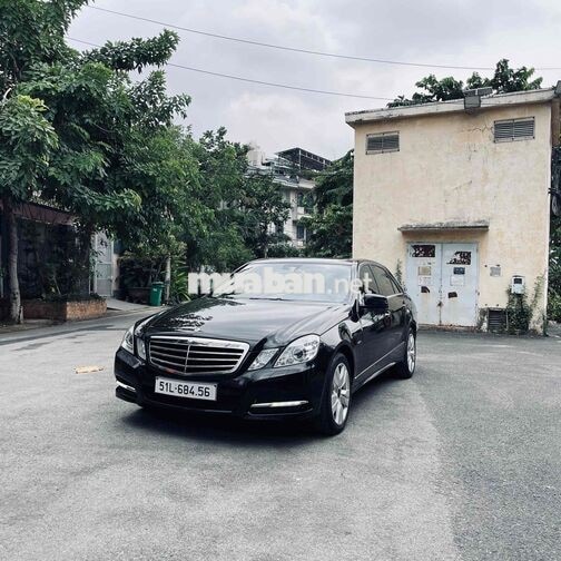 Mercedes-Benz E250 2011 Đen 110.000 km