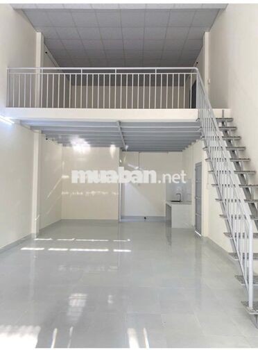 CHO THUÊ NHÀ CÓ GÁC LỬNG - MẶT BẰNG ĐẸP NGANG 5M