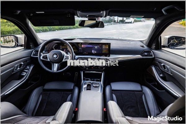 Xe BMW 3 Series 320i M Sport 2024 - 1 Tỷ 479 Triệu