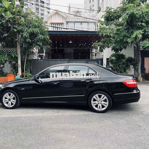 Mercedes-Benz E250 2011 Đen 110.000 km