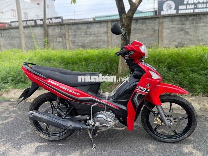 Yamaha Sirius Fi 2023 Đỏ