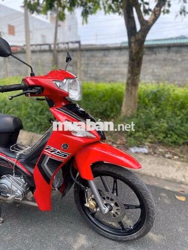 Yamaha Sirius Fi 2023 Đỏ