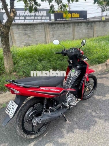 Yamaha Sirius Fi 2023 Đỏ