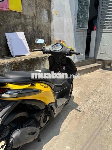 Piaggio Liberty 2022 Iget ABS