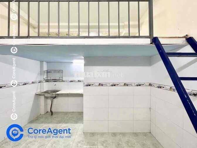 CHO THUÊ PHÒNG TRỌ SẴN MÁY LẠNH - GÁC CAO - GẦN AEON TÂN PHÚ - AN NINH
