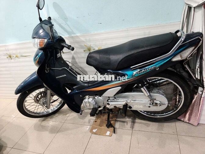 Honda Future Xanh Xe số