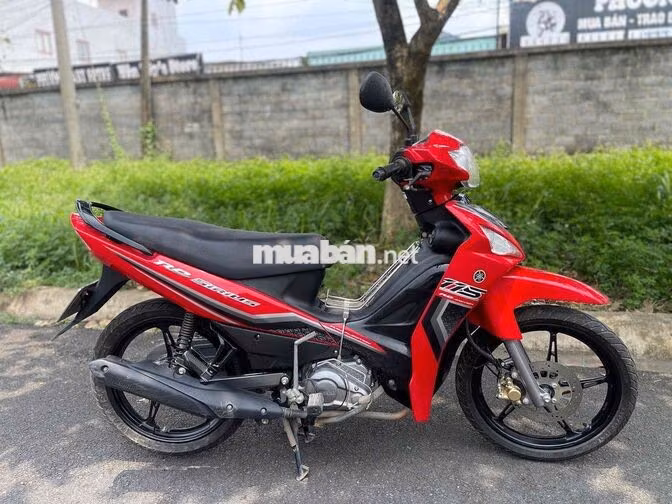 Yamaha Sirius Fi 2023 Đỏ