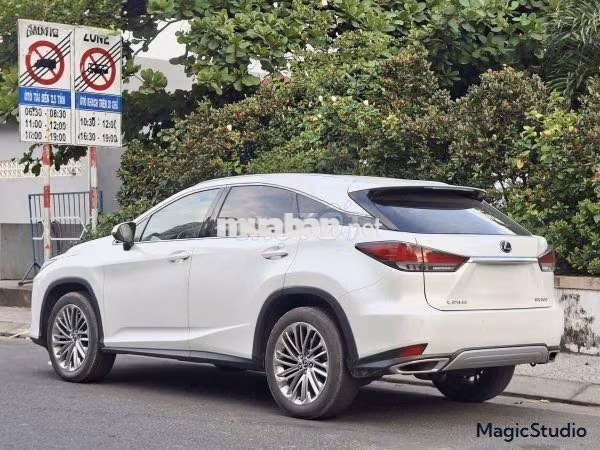 Xe Lexus RX 300 2021 - 2 Tỷ 599 Triệu