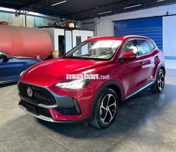 MG HS LUXURY 2024 Đỏ