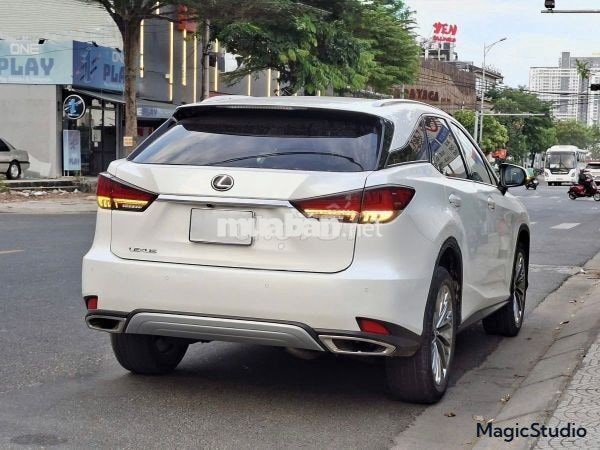 Xe Lexus RX 300 2021 - 2 Tỷ 599 Triệu