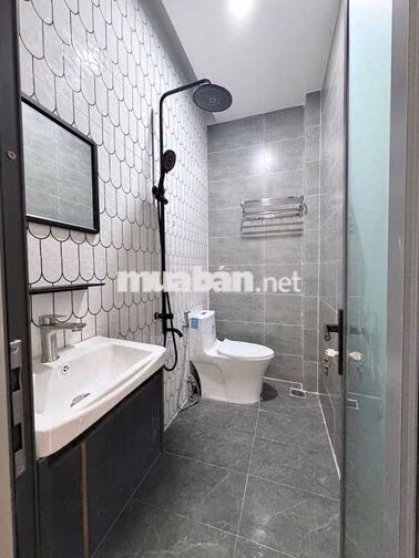 Nhà Giá Tốt hẻm 23// nguyễn hữu tiến Tân Phú 4m x 14m 1 lầu mới