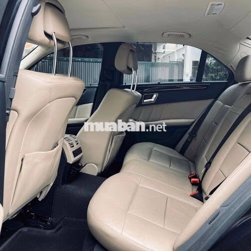 Mercedes-Benz E250 2011 Đen 110.000 km