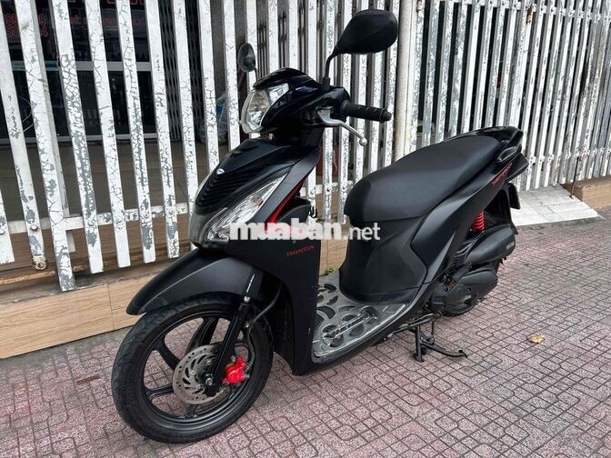 Honda Vision Fi êm ngon chính chủ bao hồ sơ