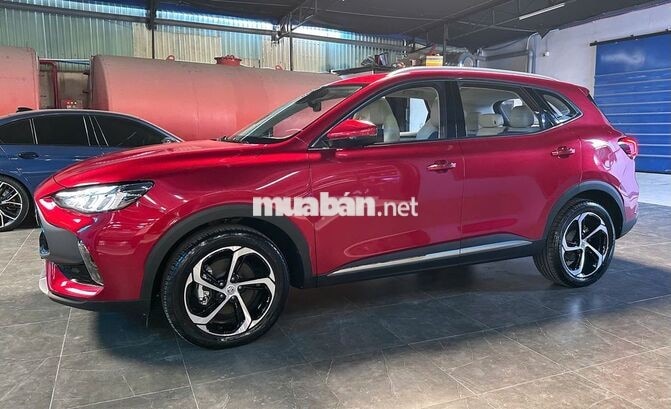 MG HS LUXURY 2024 Đỏ