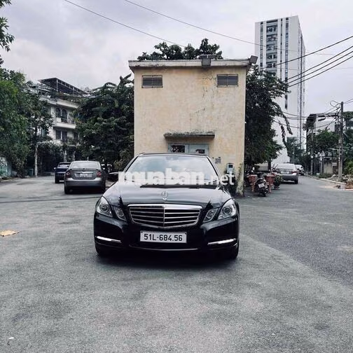 Mercedes-Benz E250 2011 Đen 110.000 km
