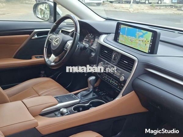 Xe Lexus RX 300 2021 - 2 Tỷ 599 Triệu