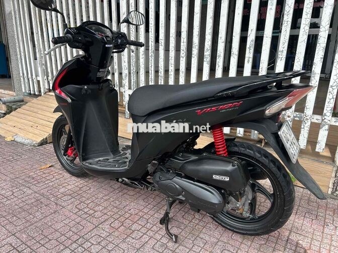 Honda Vision Fi êm ngon chính chủ bao hồ sơ