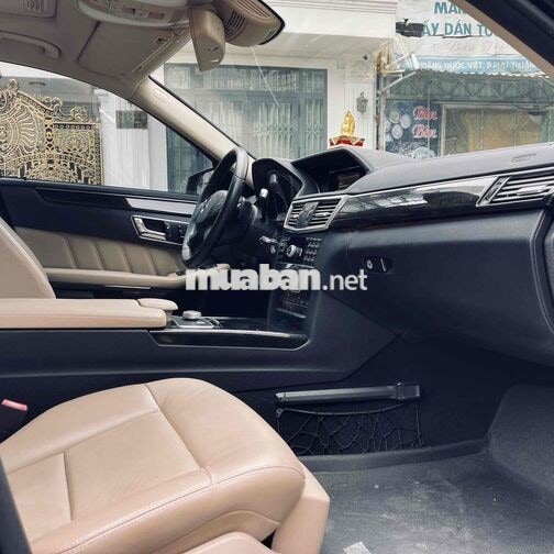 Mercedes-Benz E250 2011 Đen 110.000 km