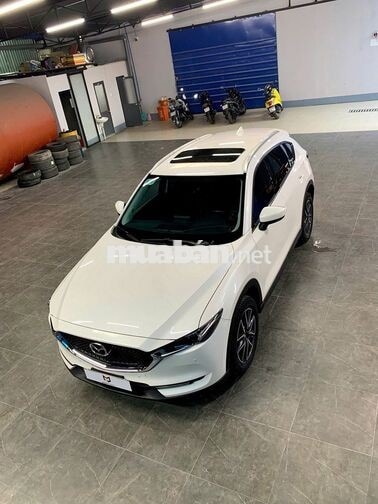MAZDA CX5 DELUXE 2019 TRẮNG