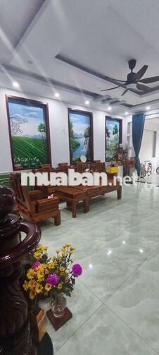 Cho Thuê Nhà  Lầu Trung Tâm Hành Chính Dĩ An