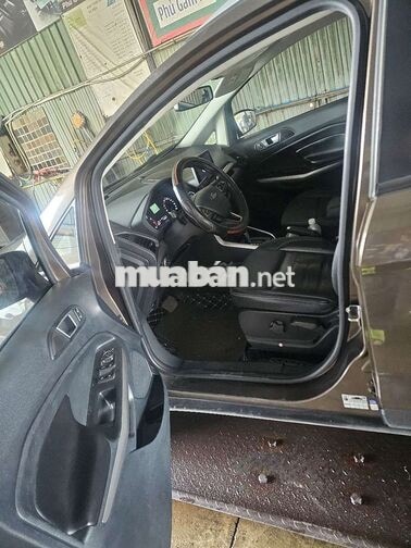 Ford Ecosport Titanium 2021 Nâu 40000 km