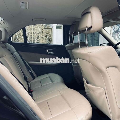 Mercedes-Benz E250 2011 Đen 110.000 km