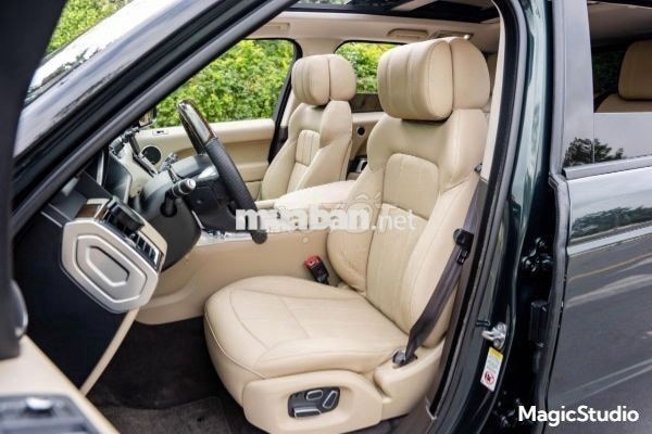 Xe LandRover Range Rover Sport HSE 2014