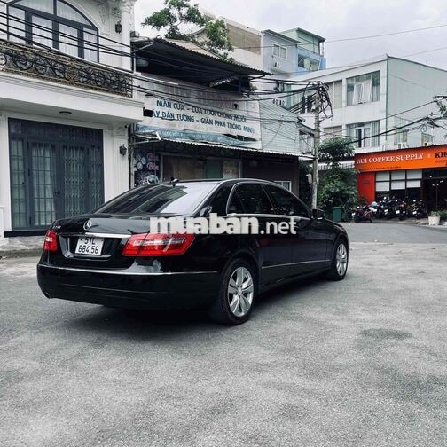 Mercedes-Benz E250 2011 Đen 110.000 km
