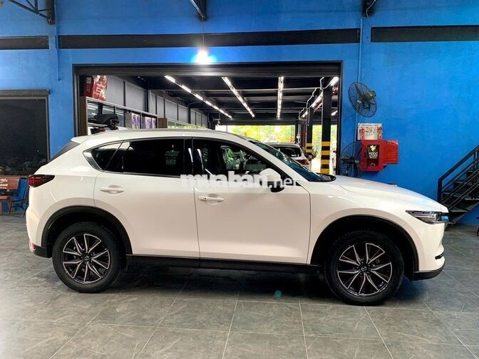 MAZDA CX5 DELUXE 2019 TRẮNG