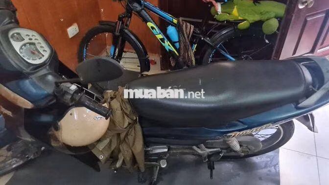 Yamaha Jupiter Xanh Xăng