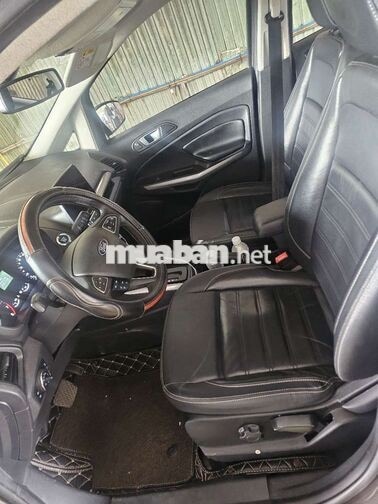 Ford Ecosport Titanium 2021 Nâu 40000 km