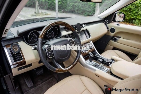 Xe LandRover Range Rover Sport HSE 2014